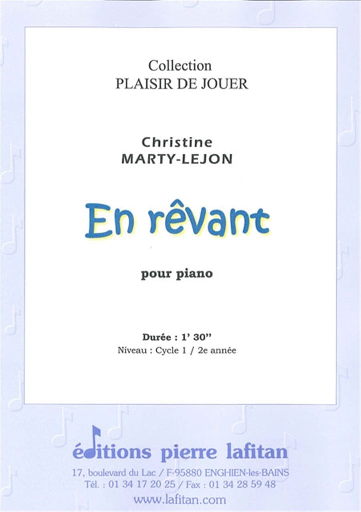 En Rêvant